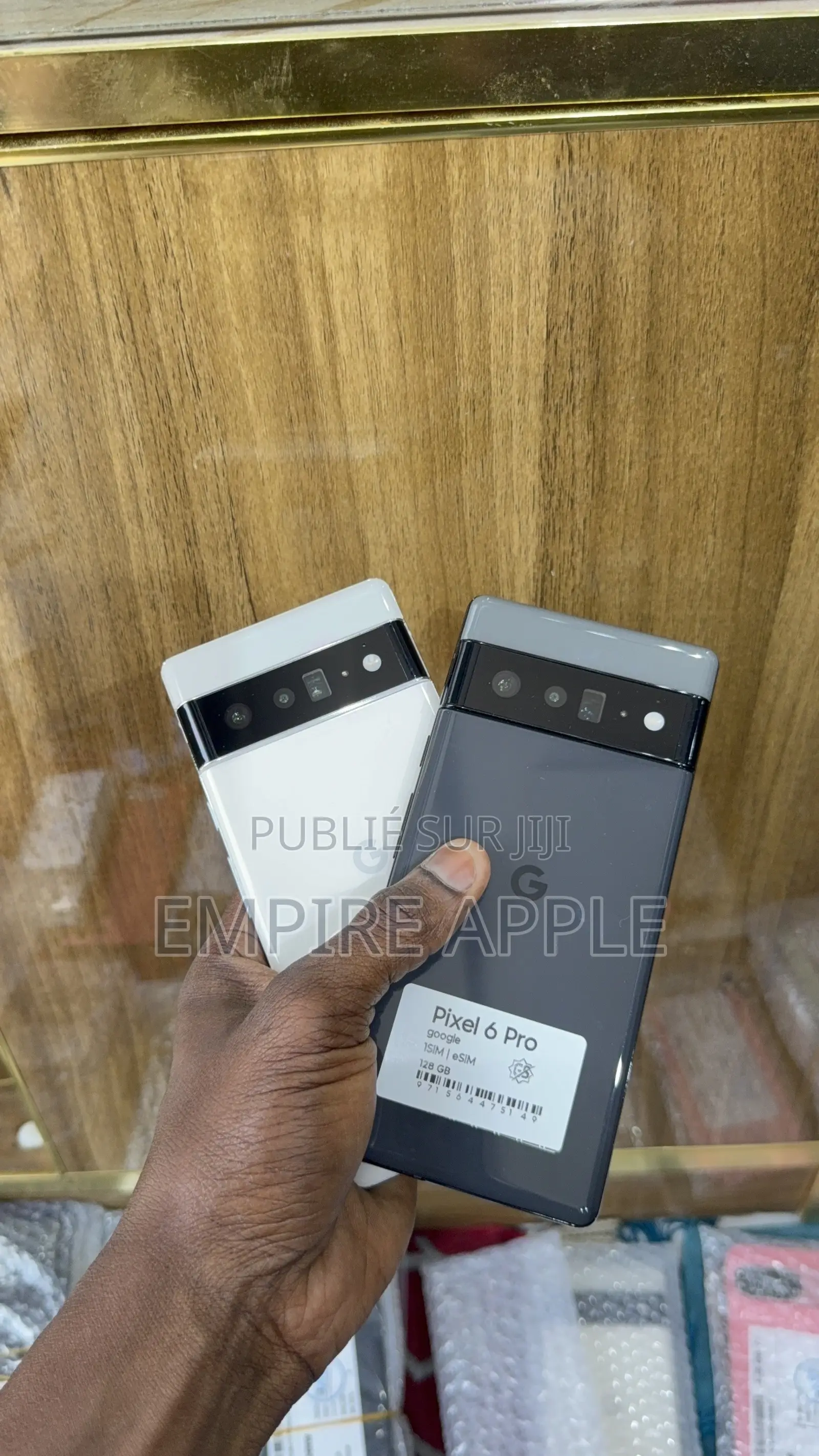 Nouveau Google Pixel 7 128 GB Noir