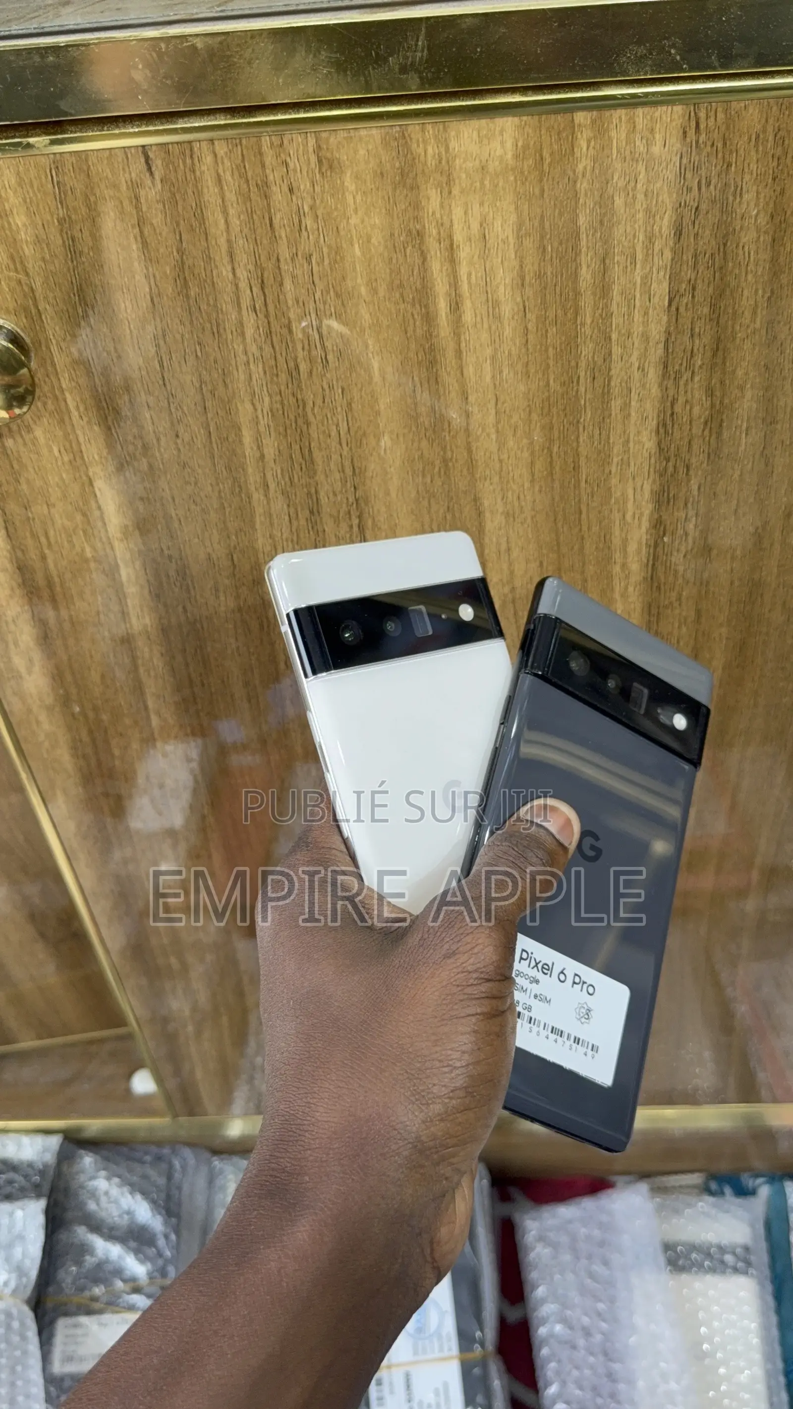 Nouveau Google Pixel 7 128 GB Noir