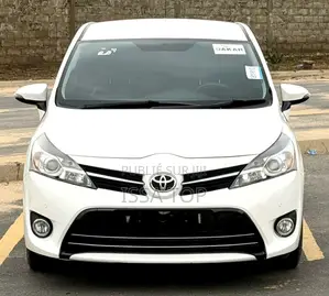 Toyota Verso 2016 Blanc
