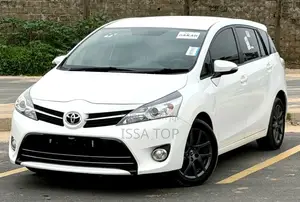 Toyota Verso 2016 Blanc