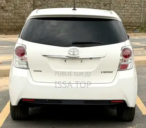 Toyota Verso 2016 Blanc