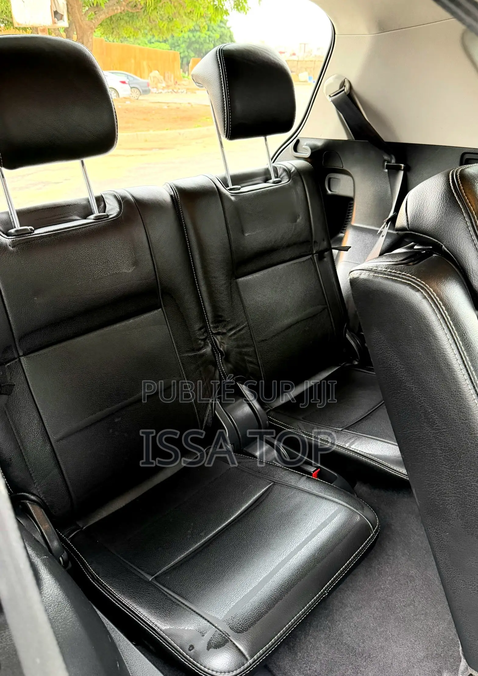 Toyota Verso 2016 Blanc