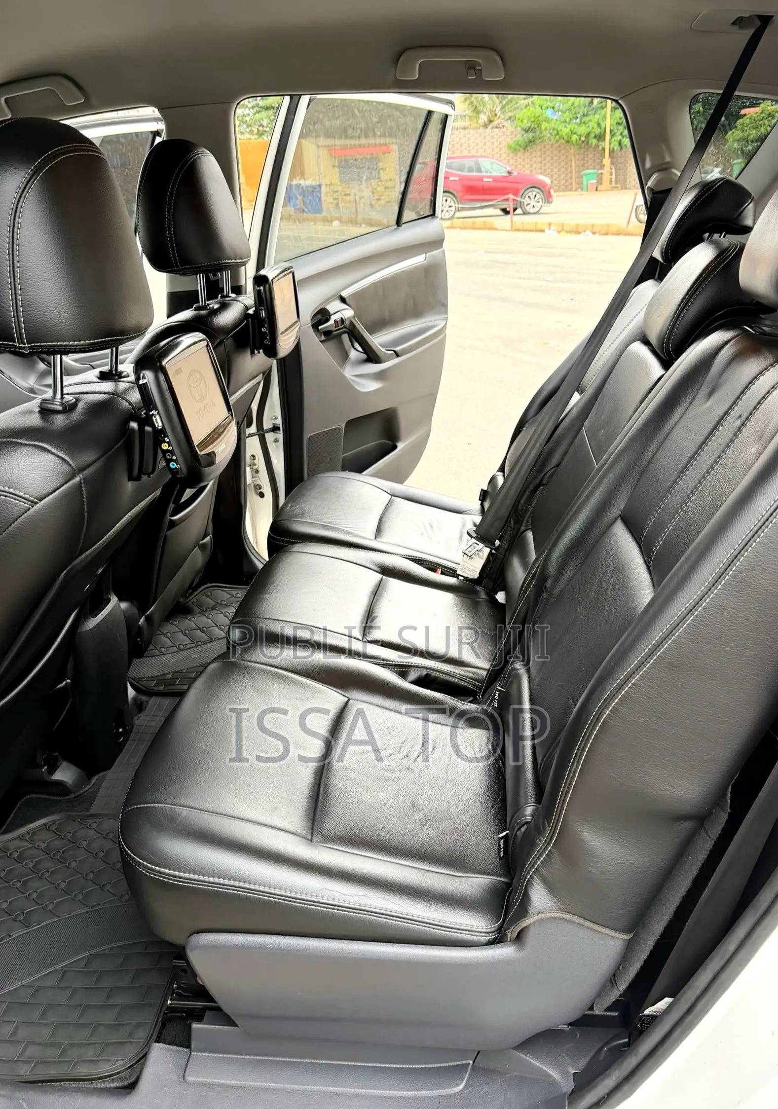 Toyota Verso 2016 Blanc