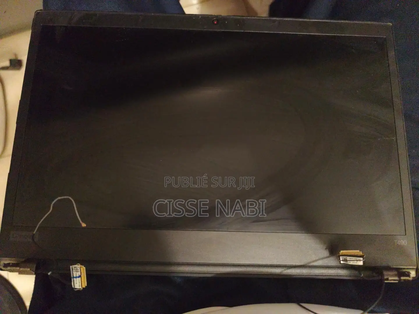 Écran LCD 14 Full HD Pour Lenovo Thinkpad T490