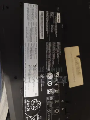 Batterie Originale+clavier AZERTY Et Châssis Thinkpad T490
