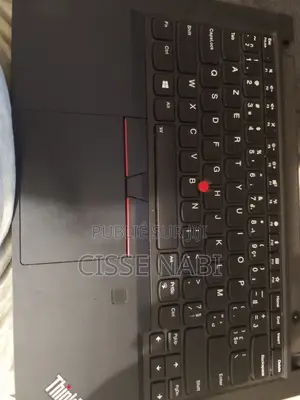 Batterie Originale+clavier AZERTY Et Châssis Thinkpad T490