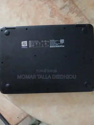 Ordinateur portable Lenovo 300e 4GB Intel Celeron SSD 160GB