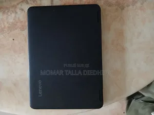 Ordinateur portable Lenovo 300e 4GB Intel Celeron SSD 160GB