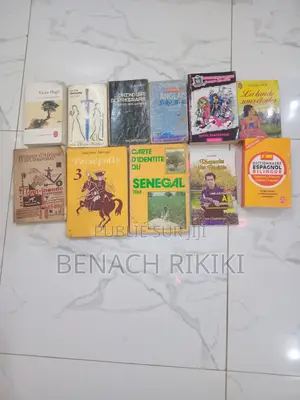 Livres De Lecture