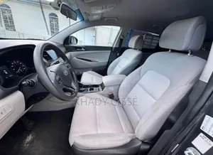 Hyundai Tucson 2018 Gris