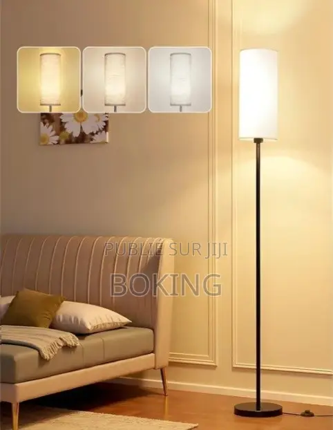 Lampadaire De Salon Moderne