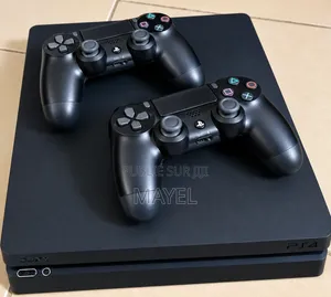 Ps4 Slim Déjà Flashé