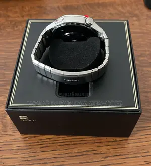 Huawei Watch GT 5 Pro Titanium