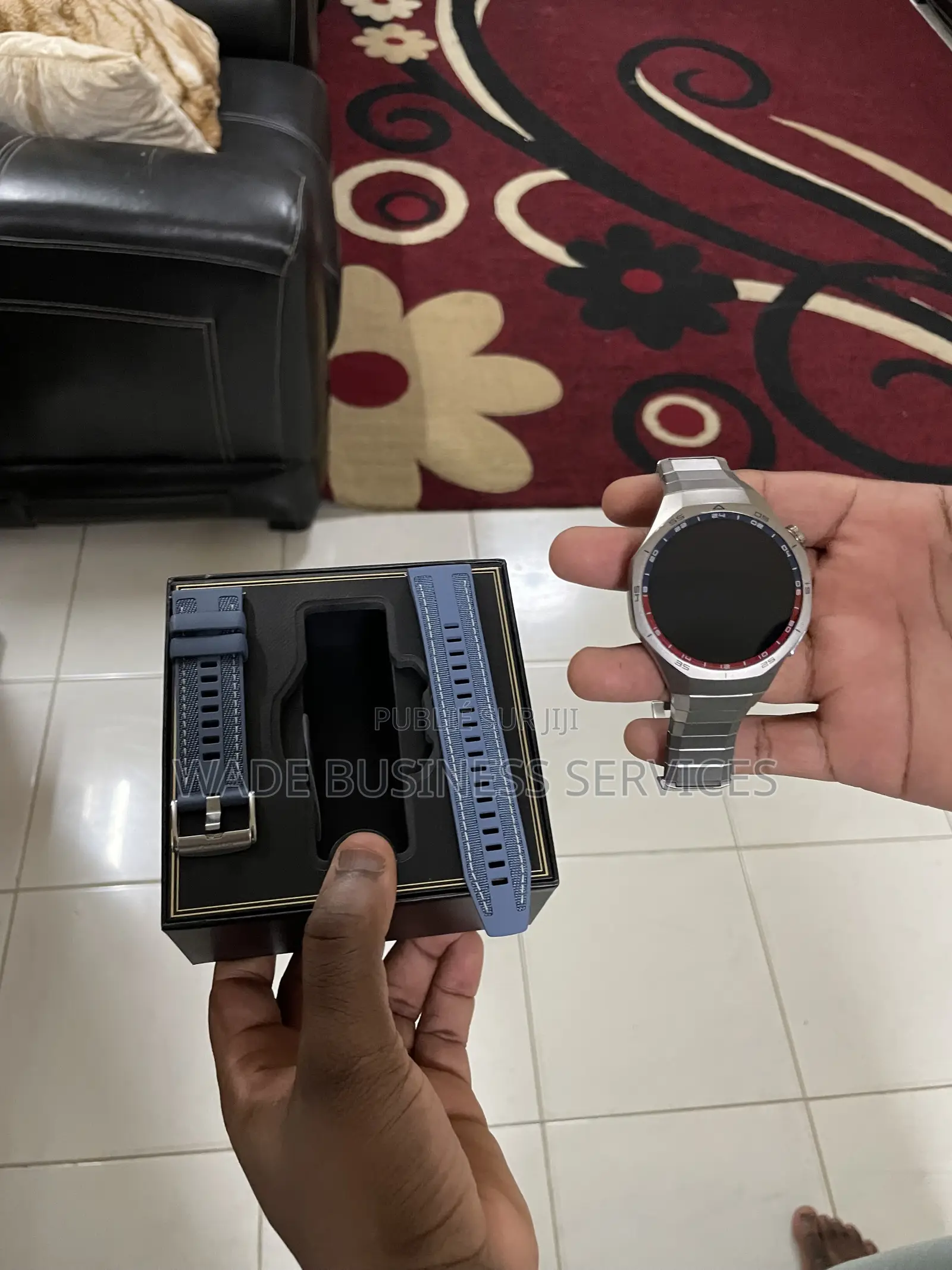 Huawei Watch GT 5 Pro Titanium