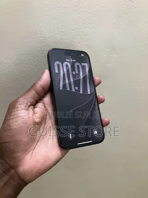 Apple iPhone 15 128 GB Noir
