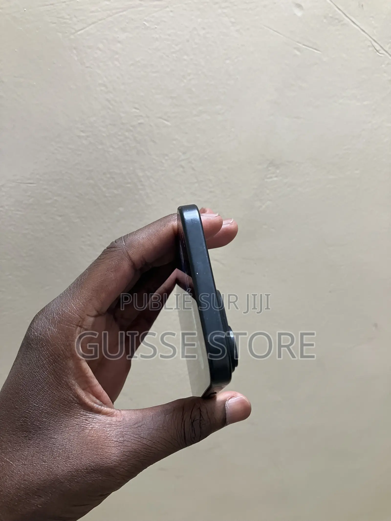 Apple iPhone 15 128 GB Noir