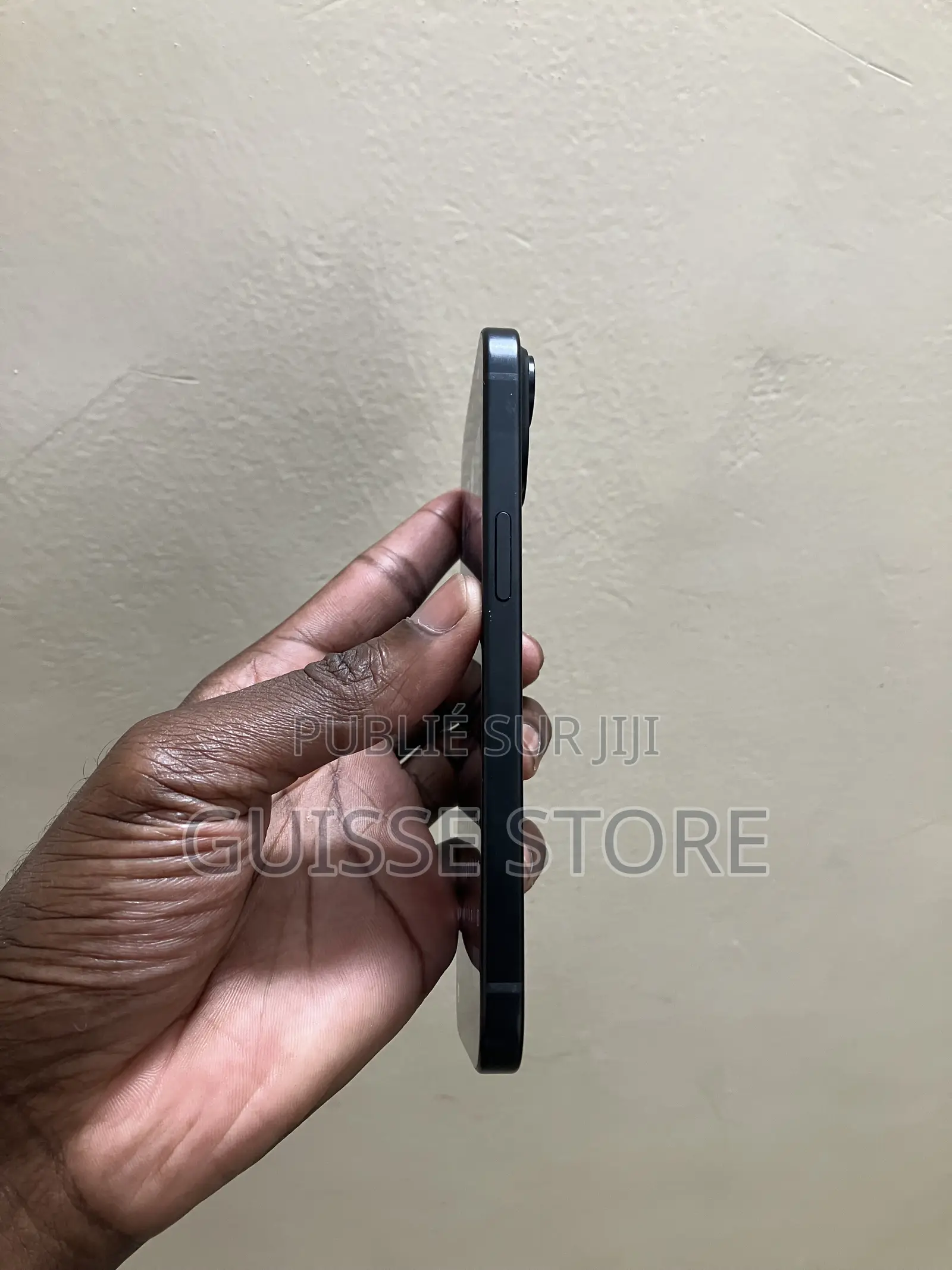 Apple iPhone 15 128 GB Noir