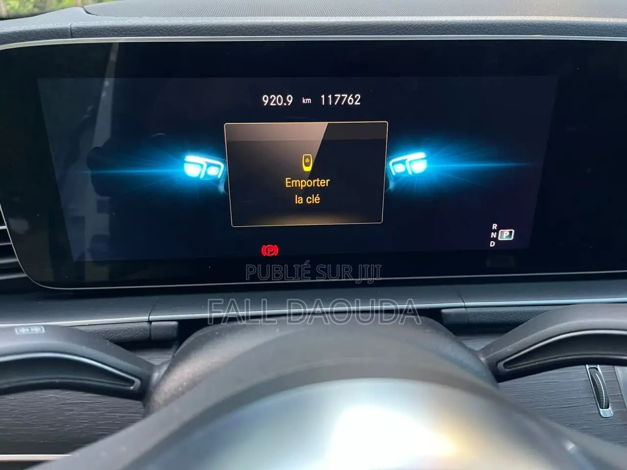 Mercedes-Benz GLE-Class 2020 Blanc