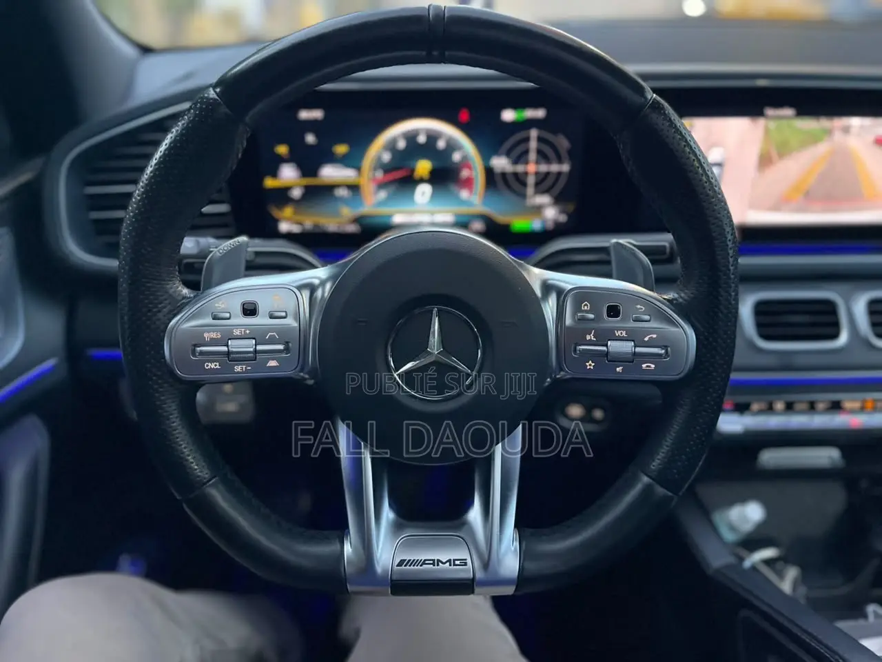 Mercedes-Benz GLE-Class 2020 Blanc