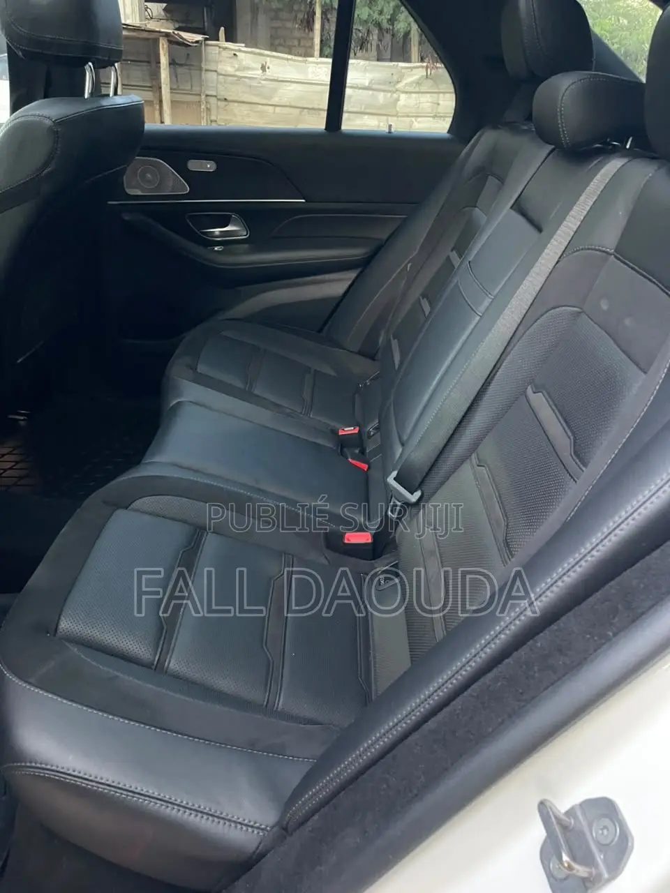 Mercedes-Benz GLE-Class 2020 Blanc