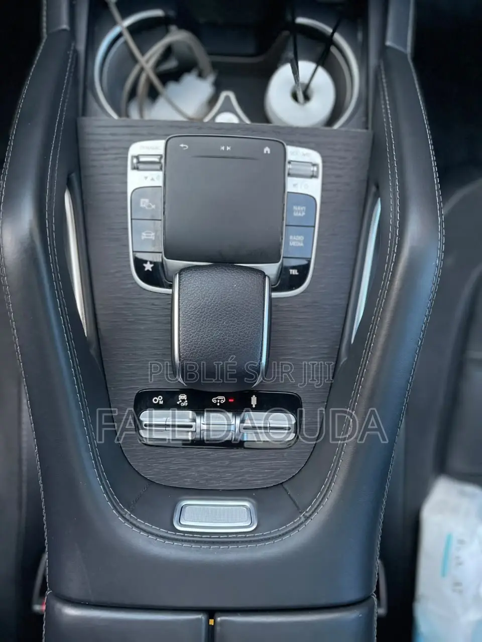 Mercedes-Benz GLE-Class 2020 Blanc