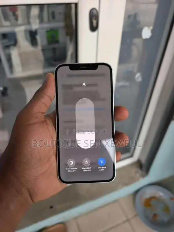 Nouveau Apple iPhone 12 256 GB Vert