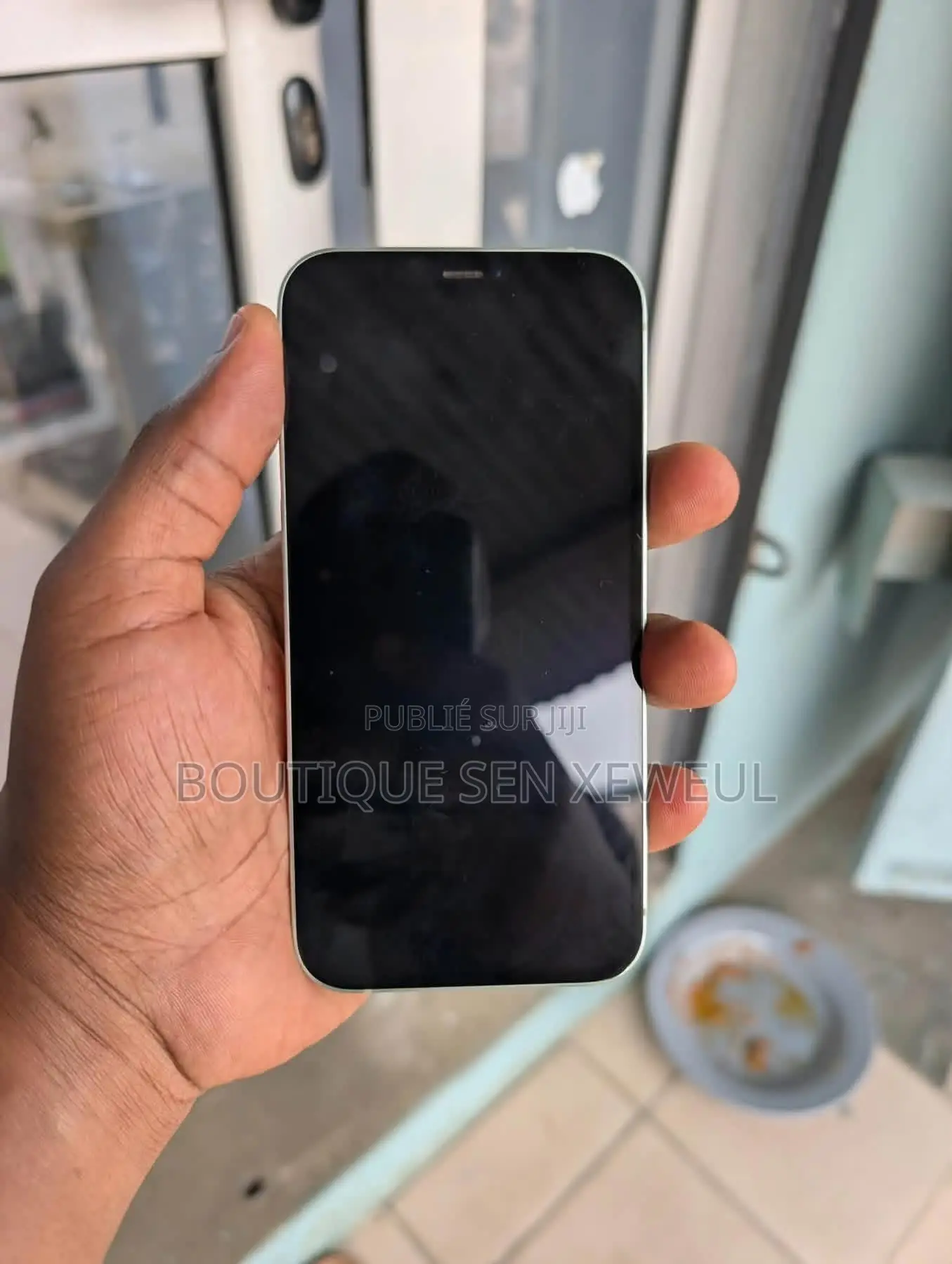 Nouveau Apple iPhone 12 256 GB Vert