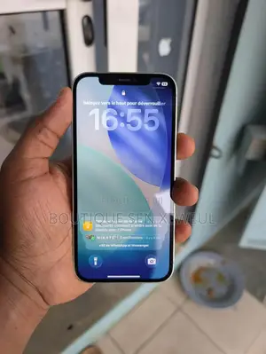Nouveau Apple iPhone 12 256 GB Vert