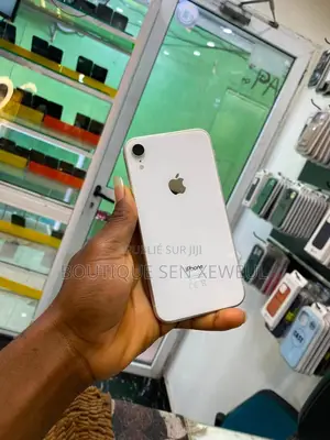 Nouveau Apple iPhone XR 256 GB Blanc
