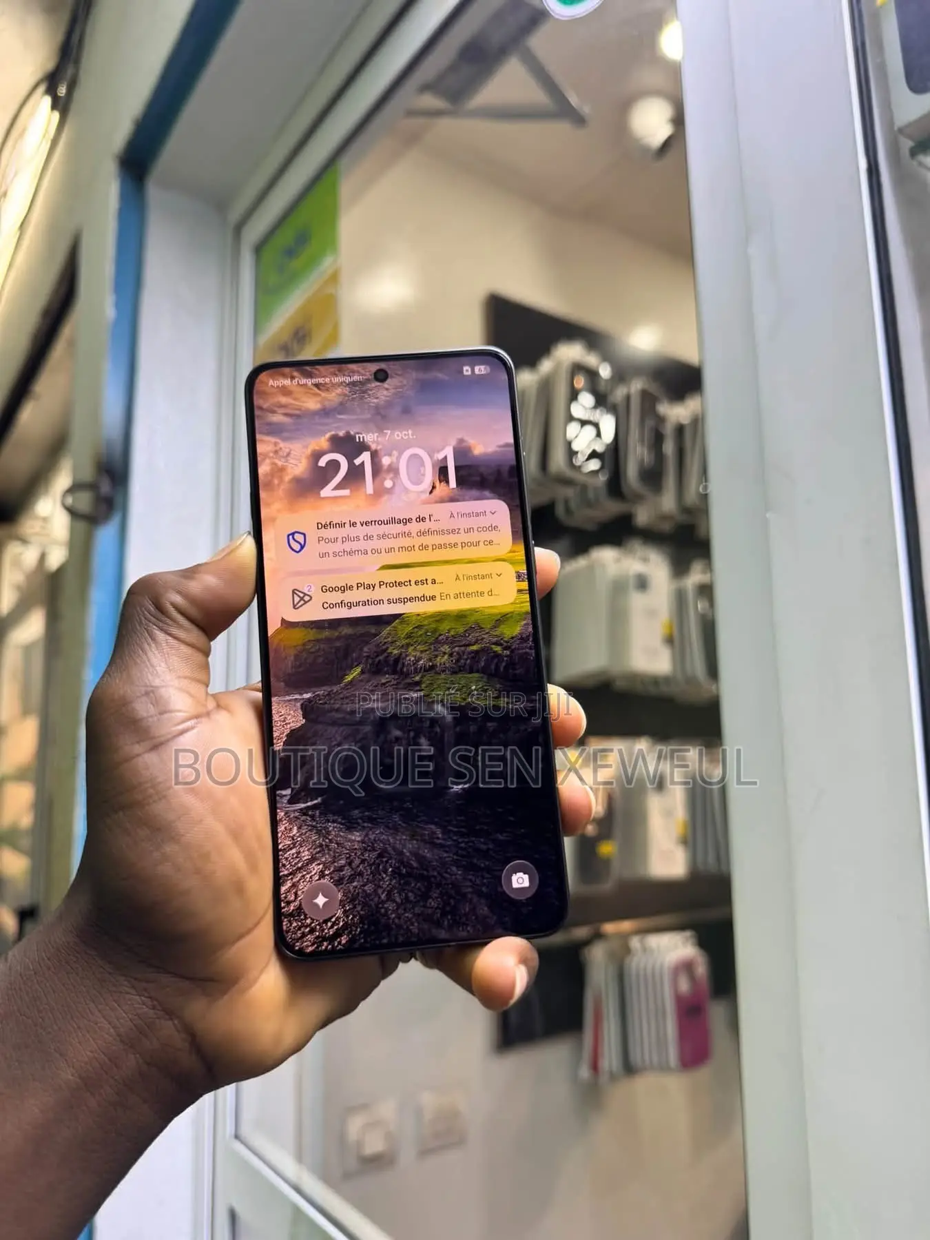 Nouveau Oppo Find X9 Ultra 1 TB Noir
