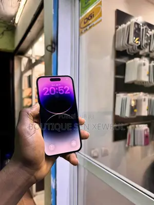 Nouveau Apple iPhone 14 Pro 256 GB Violet