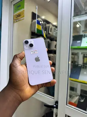 Nouveau Apple iPhone 14 Plus 256 GB Bleu