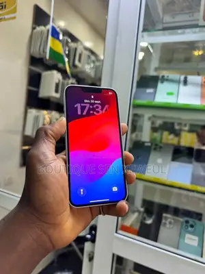 Nouveau Apple iPhone 14 Plus 256 GB Bleu