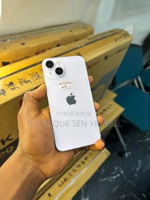 Nouveau Apple iPhone 14 Plus 256 GB Bleu