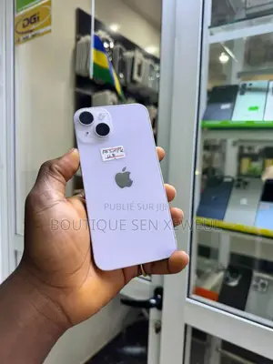 Nouveau Apple iPhone 14 Plus 256 GB Bleu