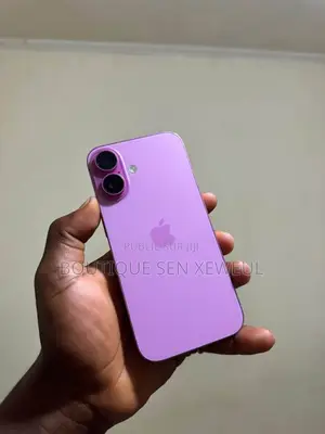 Nouveau Apple iPhone 16 Plus 512 GB Rose