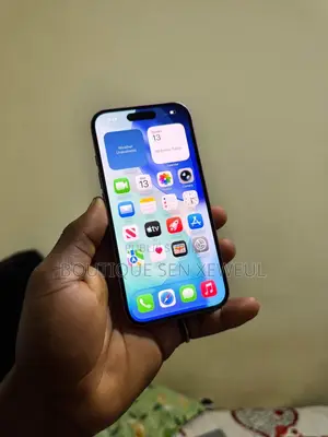 Nouveau Apple iPhone 16 Plus 512 GB Rose
