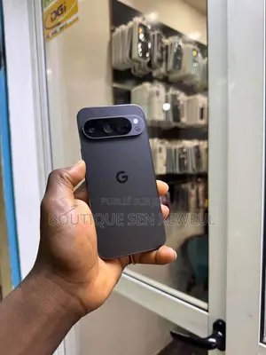 Nouveau Google Pixel 9 Pro 512 GB Noir