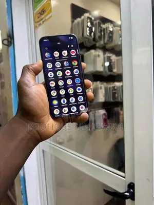 Nouveau Google Pixel 9 Pro 512 GB Noir