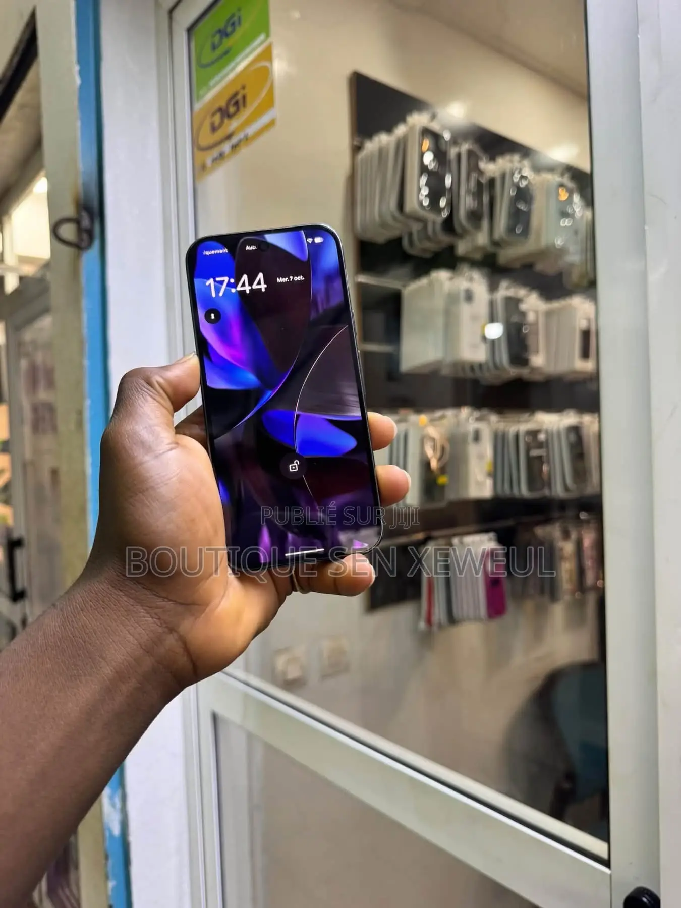 Nouveau Google Pixel 9 Pro 512 GB Noir