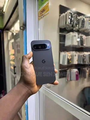 Nouveau Google Pixel 9 Pro 512 GB Noir