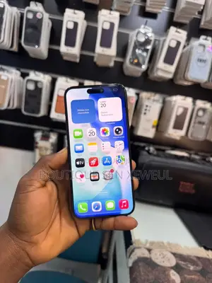Nouveau Apple iPhone 15 Pro Max 1 TB Bleu