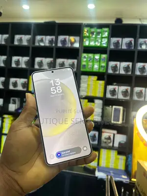 Nouveau Samsung Galaxy S24+ 256 GB Doré