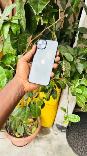 Nouveau Apple iPhone 13 256 GB Noir