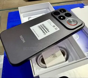Nouveau Xiaomi Poco F8 Ultra 512 GB Noir