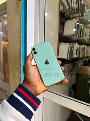 Nouveau Apple iPhone 11 256 GB Vert