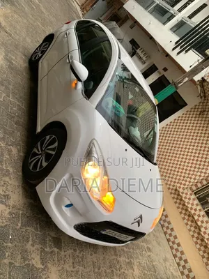 Citroen C3 2014 Blanc