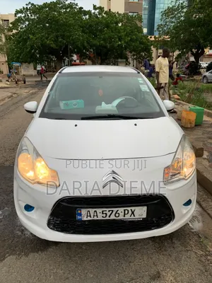 Citroen C3 2014 Blanc
