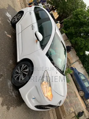 Citroen C3 2014 Blanc