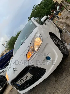 Citroen C3 2014 Blanc